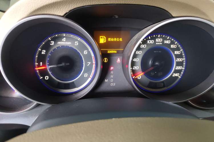 Used Acura MDX 2007 3.7