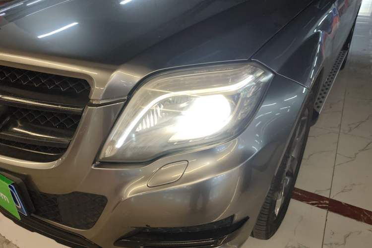 Used Mercedes-Benz GLK-Class 2013 Facelift GLK 300 4MATIC Fashion Edition