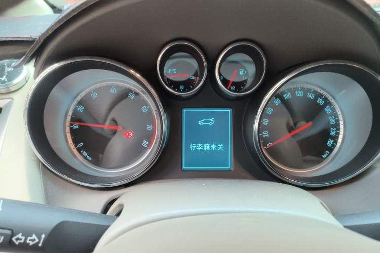 Used Buick GT 2013 GT 1.6L Automatic Fashion Edition