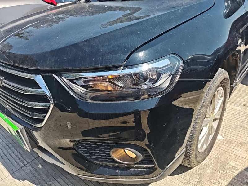 Used Haval H6 2021 Sport Edition 1.5T Automatic Elite Smart Connectivity Model with Hexagonal Grille — 23