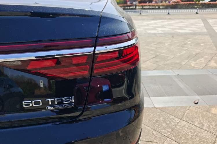 Used Audi A8 2024 A8L 50 TFSI quattro Prestige Edition
