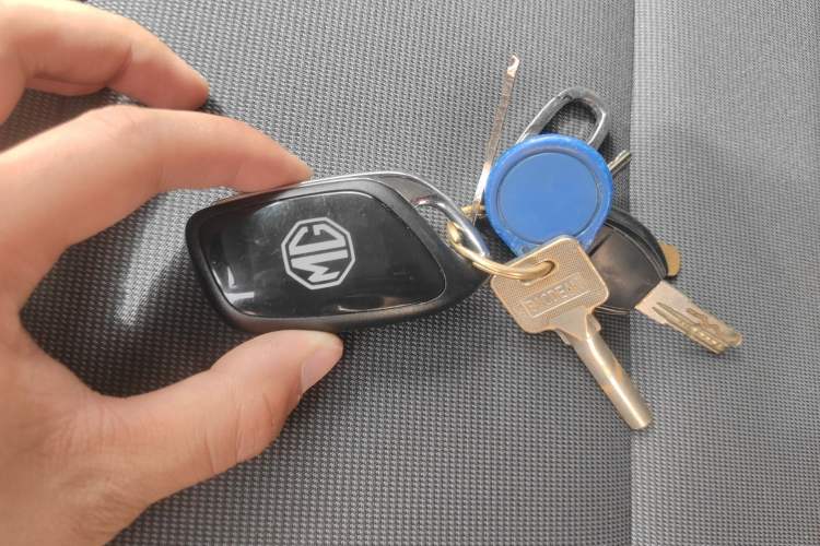 Used MG 5 2023 180 DVVT Manual Fashion Edition
