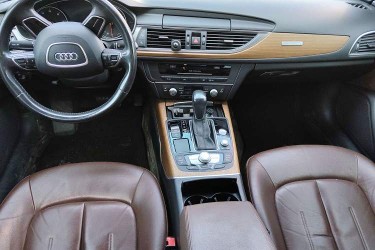 Used Audi A6L 2017 TFSI Technology Edition