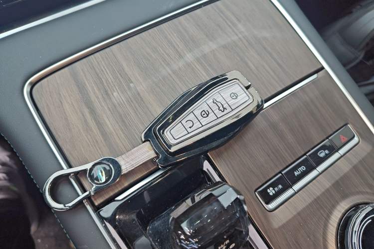 Used Geely Auto Monjaro L 2025 Dongfang Yao 2.0TD Automatic All-Wheel-Drive Wangyue Edition
