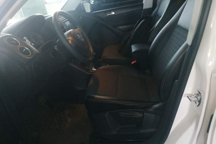 Used Volkswagen Tiguan 2016 300TSI Automatic Two-Wheel Drive Trend Edition
