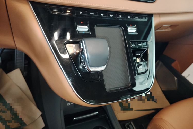 Used Hongqi HQ9 PHEV 2024 2.0T Four-Wheel Drive Business Edition
