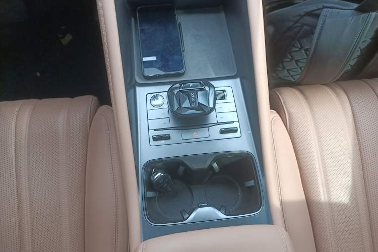 Used BYD Song L EV 2025 662 km Advanced Intelligent Driving Version