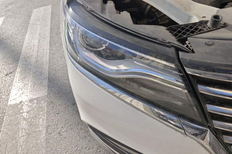 Used Roewe RX5 2020 20T Manual 4G Connect Super-Luxury Flagship Edition
