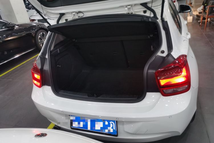 Used BMW 1 Series (Import) 2013 Revised 116i Leading Edition