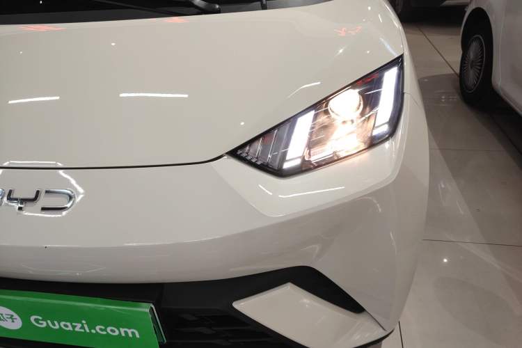 Used BYD Seagull 2025 305km Active Version