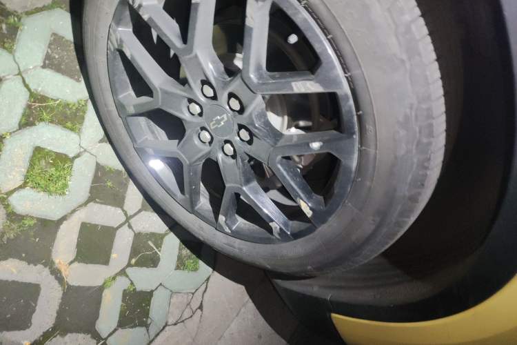 Used Chevrolet Blazer 2023 Light Hybrid 650T Redline Thunder Edition