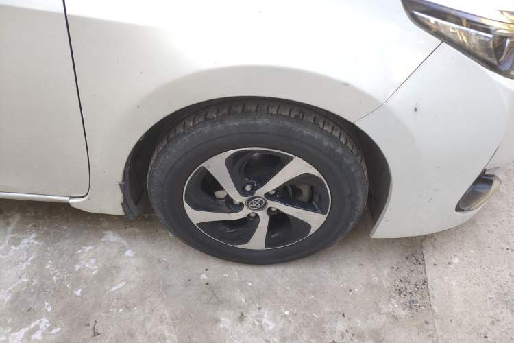 Used Toyota Levin 2017 Revised 185T CVT Elite Edition China V Standard
