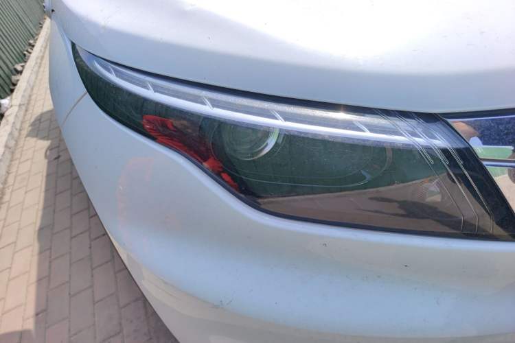 Used Qoros 5 2016 1.6T Automatic Comfort Model