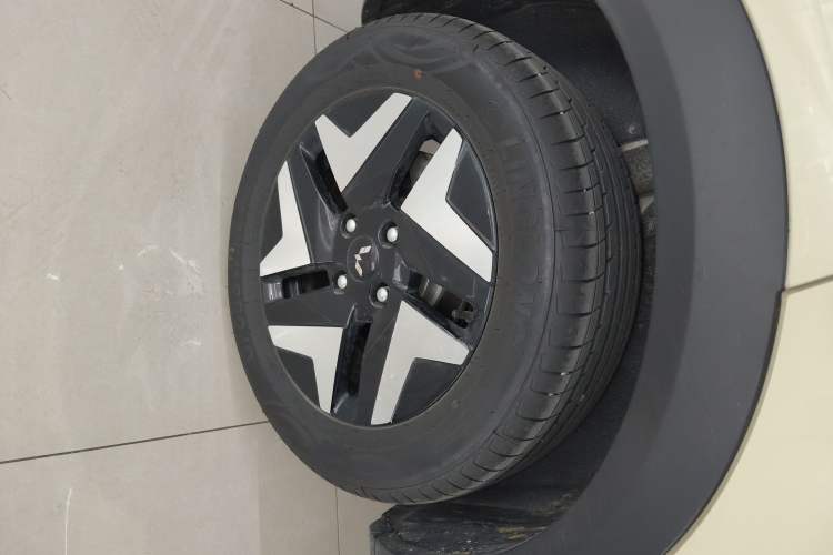 Used Wuling Bingo S 2025 Model 430km Flagship Edition