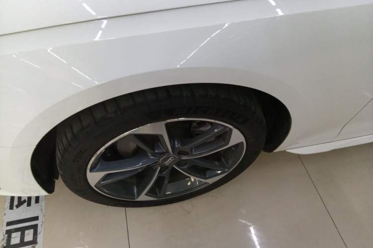 Used Audi A4L 2020 40 TFSI Fashion Dynamic Model