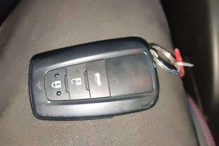 Used Toyota Levin 2021 Dual-Motor 1.8H E-CVT Sport Edition