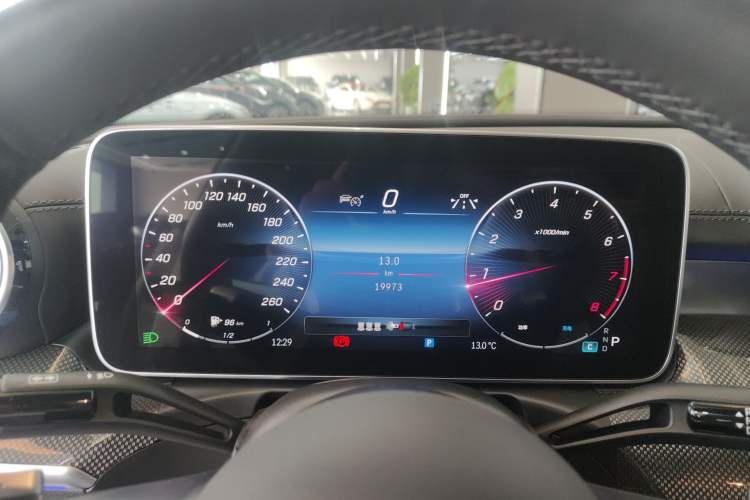 Used Mercedes-Benz C-Class 2023 Restyled C 260 L Night Edition Sports Version