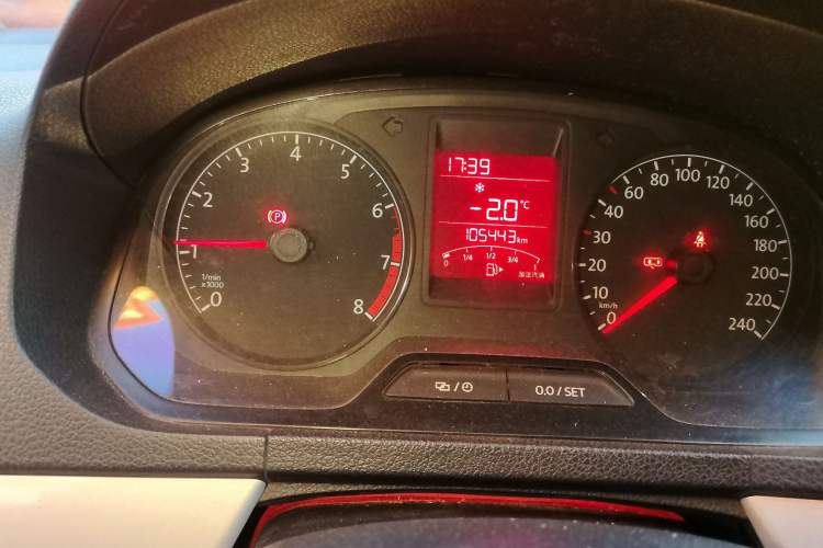 Used Volkswagen Jetta 2015 Zhuihui Edition 1.6L Manual Comfort Model