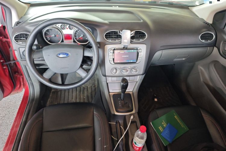 Used Ford Focus 2013 Hatchback Classic 1.8L Automatic Base Model