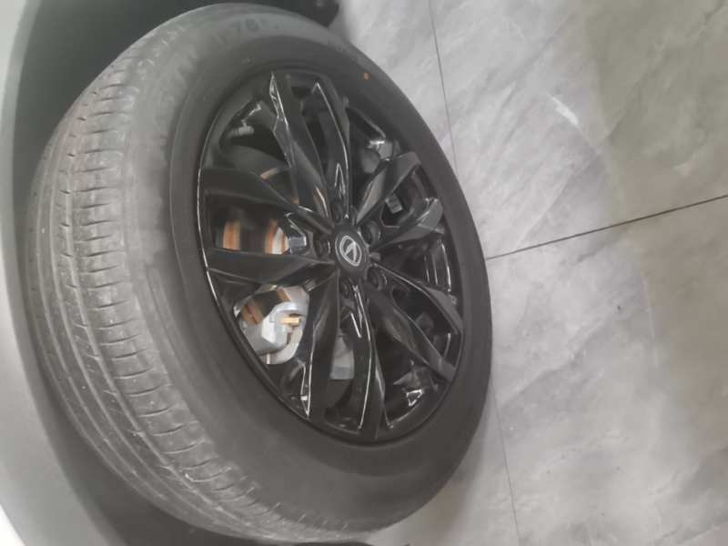 Used CHANGAN X5 PLUS 2025 1.5T DCT High-Energy Version — 22