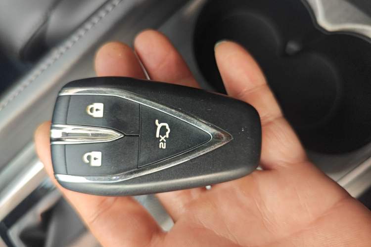 Used CHANGAN CS55PLUS 2020 1.5T Automatic Colorful Model
