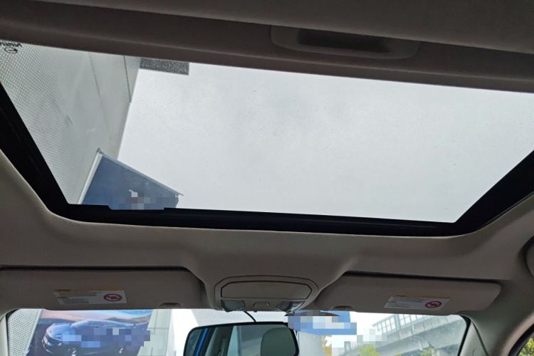 Used GAC Trumpchi GA3S Vision 2014 1.6L Manual Luxury ESP Version Headliner