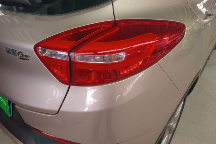 Used Geely Auto Emgrand GS 2016 Sport Edition 1.8L Automatic LingShang Model Right Rear Taillight
