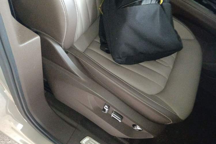 Used Volkswagen Viloran 2024 330TSI Luxury Edition Right Front Seat