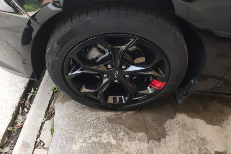 Used Chevrolet Malibu XL 2022 Redline 550T Automatic Sport Edition Exterior 4