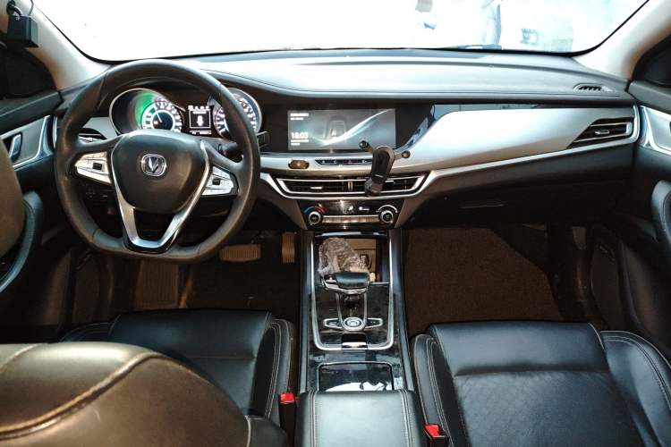 Used CHANGAN Eado New Energy 2019 EV460 Smart Edition
