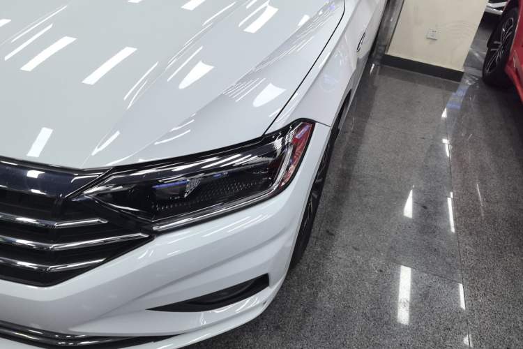 Used Volkswagen Sagitar 2020 280TSI DSG Comfort Version China VI Standard Left Front Headlight