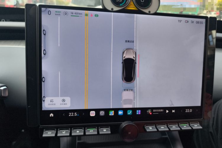 Used Xiaomi Auto YU7 2025 Ultra-Long Range All-Wheel Drive Pro Version