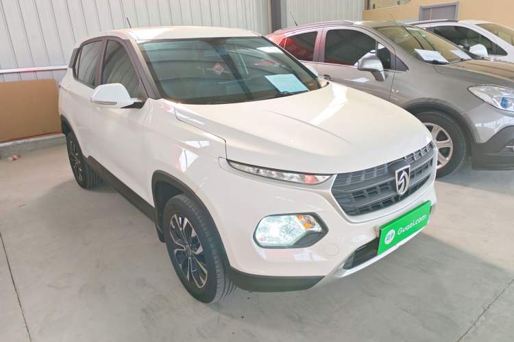 Used Baojun 510 2019 1.5L Manual Jingxiang Model 73kW China VI Emission Standard
