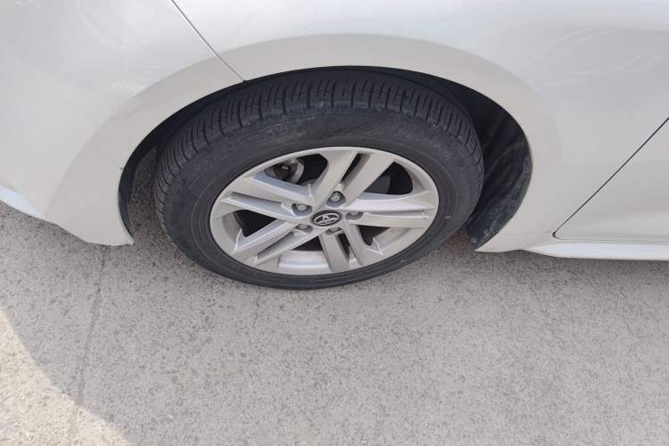 Used Toyota Levin 2019 185T CVT Luxury Edition China VI Standard
