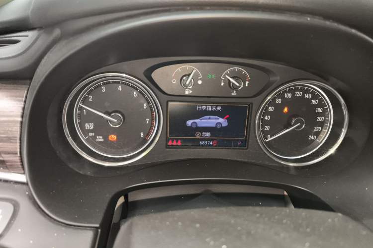 Used Buick LaCrosse 2019 28T Elite Edition
