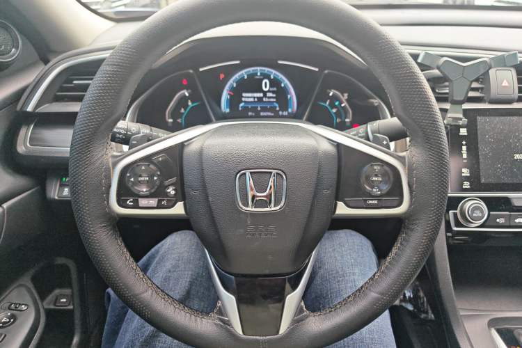 Used Honda Civic 2019 220TURBO CVT Power Edition China VI Emission Standard