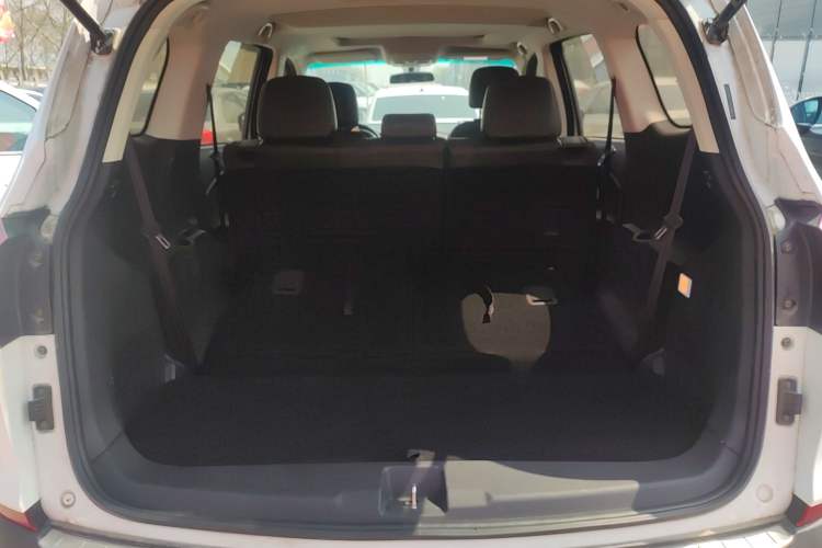 Used SWM X7 2017 1.5T Automatic Smart Enjoyment Version 7 Seats
