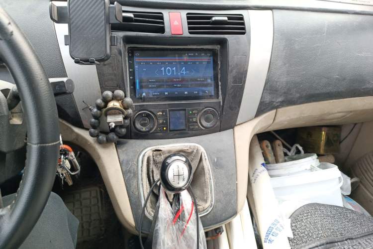 Used FORTHING Joyear SUV 2012 1.6L Deluxe Model