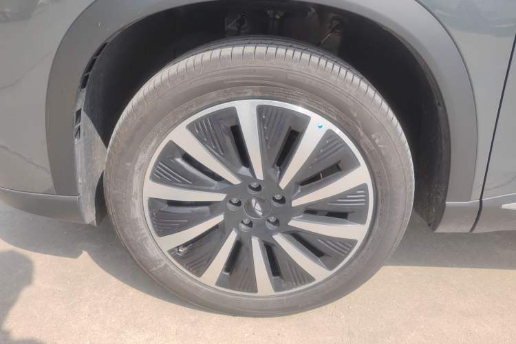 Used Chery Fengyun T8 2025 1.5T 130km Deluxe Version 5 Seats
