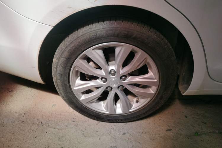 Used Buick GT 2021 Revised Version Flagship 1.5L Automatic Elite Edition