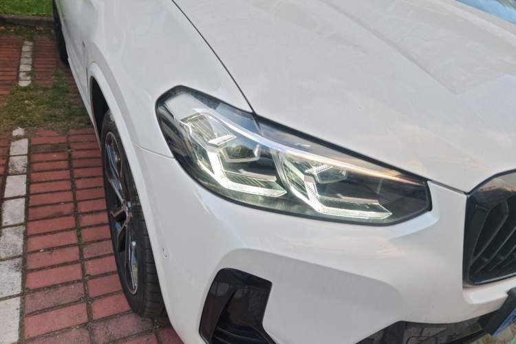Used BMW X3 2023 xDrive30i Leading Model M Night Edition Package