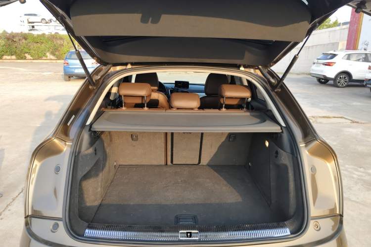 Used Audi Q3 2015 35 TFSI quattro Technology Edition