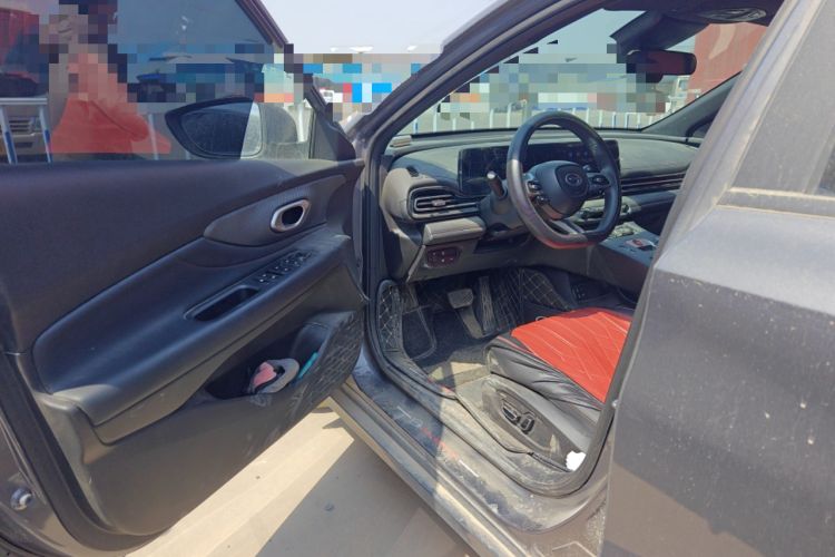 Used GAC Trumpchi EMPOW 2021 270T DCT J11 Version Driver Seat