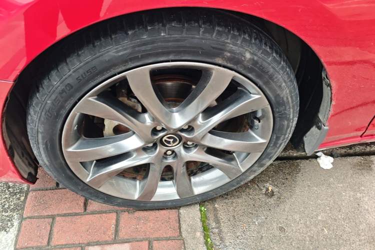 Used Mazda Atenza 2017 2.5L Skyactiv Sport Edition
