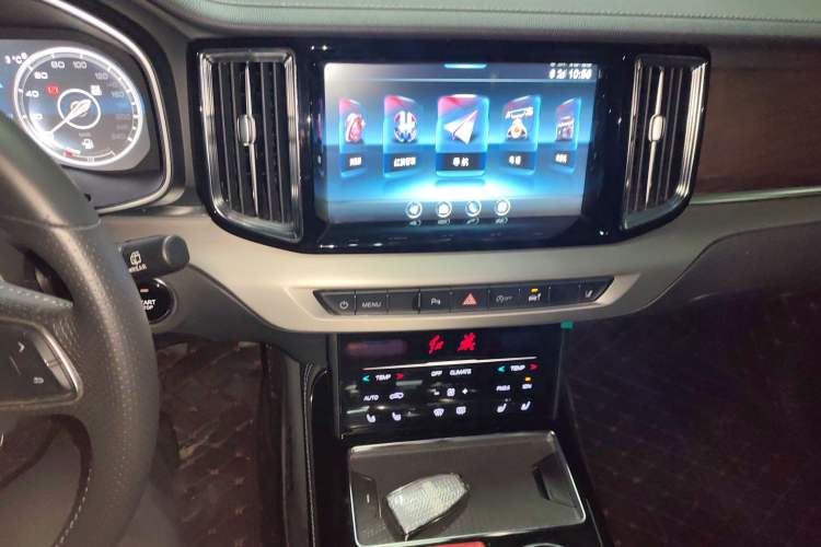 Used Hongqi HS7 2019 3.0T Automatic All-Wheel Drive Smart Connect Flagship Edition