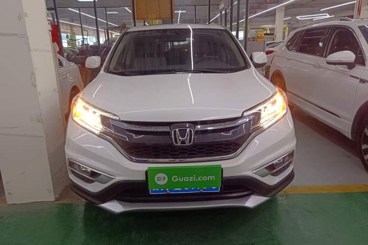 Used Honda CR-V 2016 2.0L two-wheel drive Urban Edition