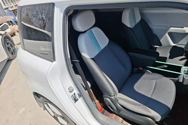 Used CHANGAN NEVO Lumin 2024 130km Qingyue Version Right Front Seat