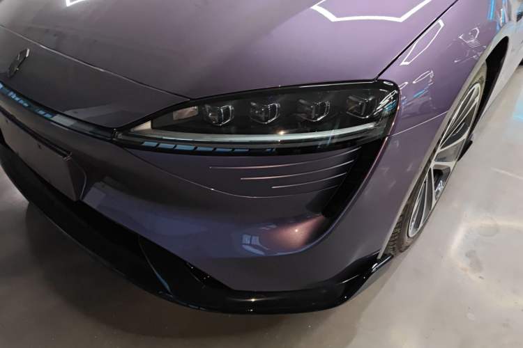 Used Hima Luxeed S7 2026 Model Max+ Left Front Headlight