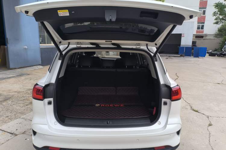 Used Roewe RX5 MAX 2019 300TGI Automatic Smart Cabin Luxury Edition