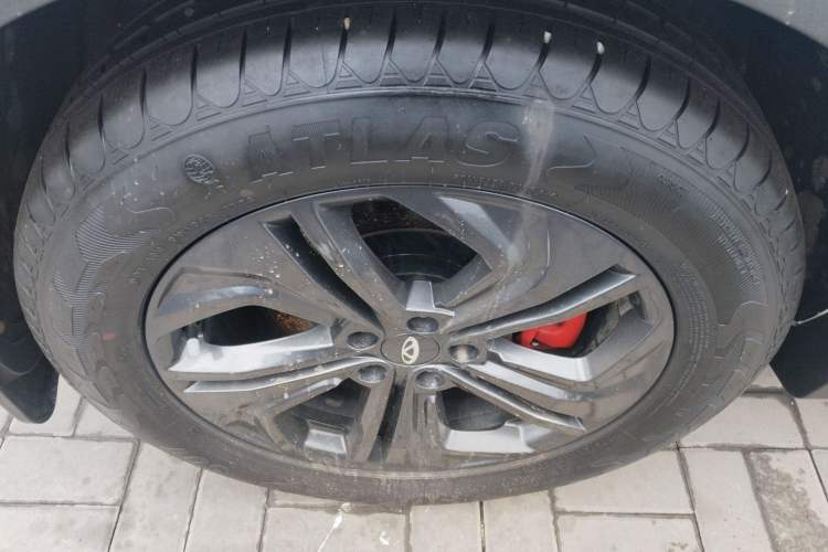 Used Chery Tiggo 7 2023 Supercharged Edition 1.5T CVT Super Warrior